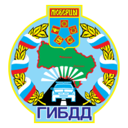 GIBDD Lubertsy Logo PNG Vector