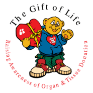 Gift Of Life Logo PNG Vector