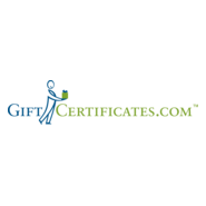 GiftCertificates.com Logo PNG Vector