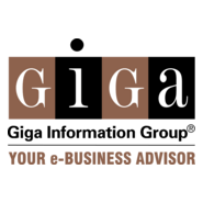 Giga Information Group Logo PNG Vector