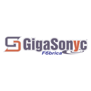 Giga Sonic Logo PNG Vector