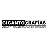 Giganto Grafías Logo PNG Vector