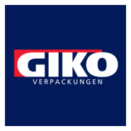 Giko Verpackungen Logo PNG Vector