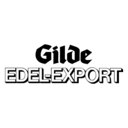 Gilde Edel-Export Logo PNG Vector