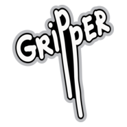 Gillette Gripper Logo PNG Vector