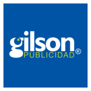 Gilson Publicidad Logo PNG Vector