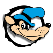 gimnasia de Jujuy cabeza Logo PNG Vector