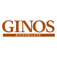 Ginos Logo PNG Vector