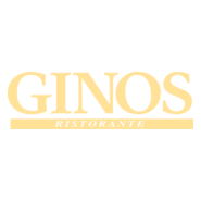 Ginos Logo PNG Vector