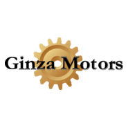Ginza Motors Logo PNG Vector