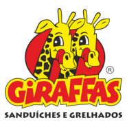 Giraffas Logo PNG Vector
