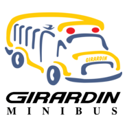 Girardin Minibus Logo PNG Vector