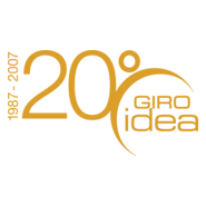 giroidea ventesimo Logo PNG Vector
