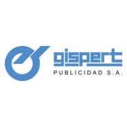 Gispert Publicidad Logo PNG Vector