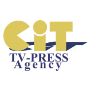 GIT TV-Press Agency Logo PNG Vector