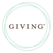 GIVING Logo PNG Vector