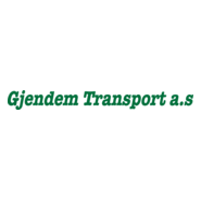 Gjendem Transport AS Logo PNG Vector