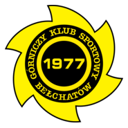 GKS Belchatów Logo PNG Vector