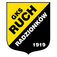 GKS Ruch Radzionkow Logo PNG Vector