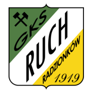 GKS Ruch Radzionkow Logo PNG Vector