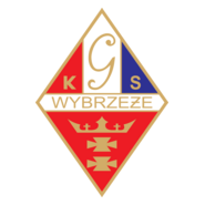 GKS Wybrzeze Gdansk Logo PNG Vector