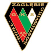 GKS Zaglebie Sosnowiec Logo PNG Vector