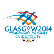 Glasgow Commonwealth Bid Logo PNG Vector