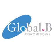 Global B Logo PNG Vector