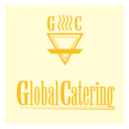 Global Catering Logo PNG Vector