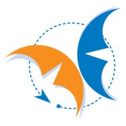 Global Creiative Touches Logo PNG Vector