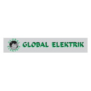 Global Elektrik Logo PNG Vector