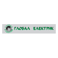 Global Elektrik Logo PNG Vector