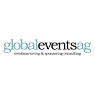 Global Events Logo PNG Vector