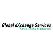 Global eXchange Services Logo PNG Vector