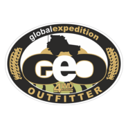Global Expedition Outfitters Logo PNG Vector