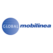 Global Mobilinea Logo PNG Vector