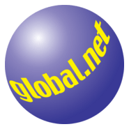 global.net Logo PNG Vector