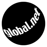 global.net Logo PNG Vector