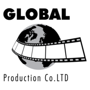 Global Production Logo PNG Vector