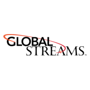 Global Streams Logo PNG Vector