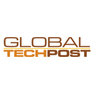 Global Tech Post Logo PNG Vector