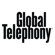 Global Telephony Logo PNG Vector