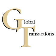 Global Transactions Logo PNG Vector