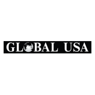Global USA Logo PNG Vector