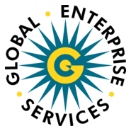 Globale Enterprise Services Logo PNG Vector
