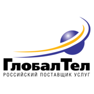 GlobalTel Logo PNG Vector