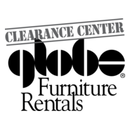 Globe Furniture Rentals Logo PNG Vector