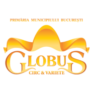 Globus Circ & Variete Logo PNG Vector