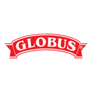 Globus Logo PNG Vector