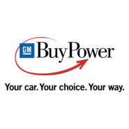 GM BuyPower Logo PNG Vector
